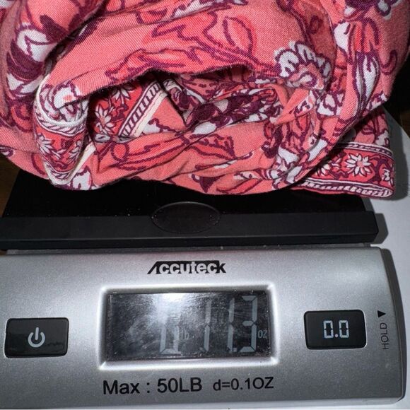 Old navy size medium Floral-Print Tiered-Hem Midi Swing Dress - Picture 7 of 7